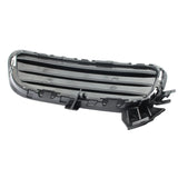 Bumper Cover Grille Passenger Side Front Lower Textured Black for 2015-17 BMW X3 – product image 2