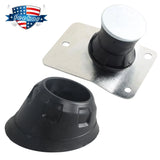 Bumper Cover Support Rail Insulator+Outer Bumper Support for Ford Transit 15-17 BK3Z-16758-B，BK3Z-61247A64-C – product image