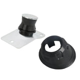 Bumper Cover Support Rail Insulator+Outer Bumper Support for Ford Transit 15-17 BK3Z-16758-B，BK3Z-61247A64-C – product image 3
