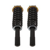 C2D18593 For Jaguar XJ X351 XJR575 XJR AWD 2x Front Strut Assys w/Electric – product image 2