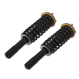 C2D18593 For Jaguar XJ X351 XJR575 XJR AWD 2x Front Strut Assys w/Electric – product image 4