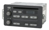 2003-05 Pontiac Grand Am Sunfire OEM AM/FM CD Radio 10315120