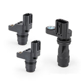 Camshaft and Crankshaft Position Sensor Set for 2002-2009 Honda CR-V 2.4L