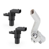 Camshaft and Crankshaft Position Sensor Set for 2013-2017 Volkswagen Jetta 1.4L