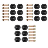 Anti-Scalp Deck Wheel Kit 18-Pack for Exmark Mower 103-7263 - image 1