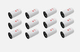 Fuel Filter 12-Pack for Cummins Fleetguard FF63041NN 552640 - image 1