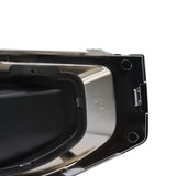 Right Fog Light Bezel for 2015-2020 GMC Yukon Chrome - image 2