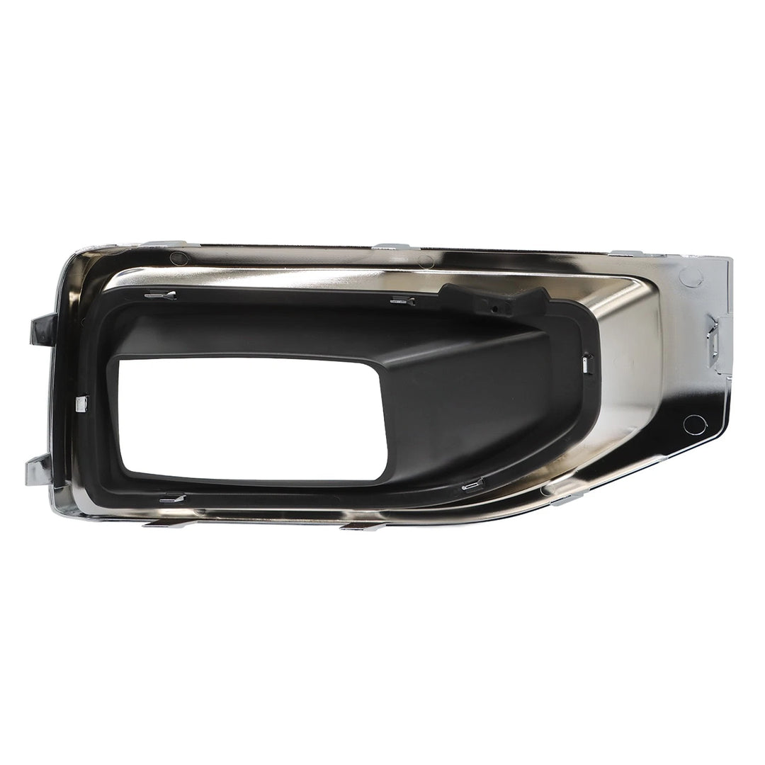 Right Fog Light Bezel for 2015-2020 GMC Yukon Chrome - image 3
