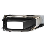 Right Fog Light Bezel for 2015-2020 GMC Yukon Chrome - image 3