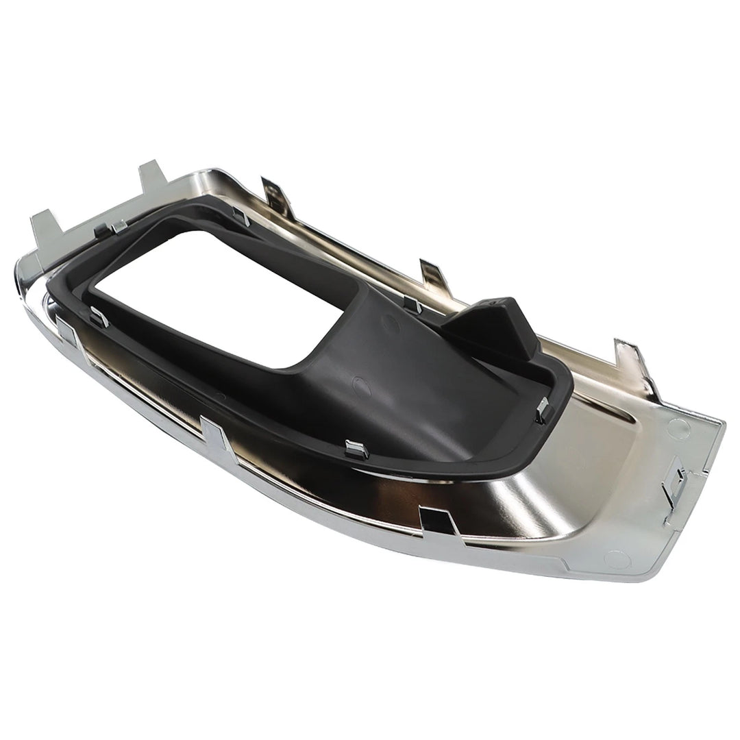 Right Fog Light Bezel for 2015-2020 GMC Yukon Chrome - image 4