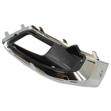 Right Fog Light Bezel for 2015-2020 GMC Yukon Chrome - image 4