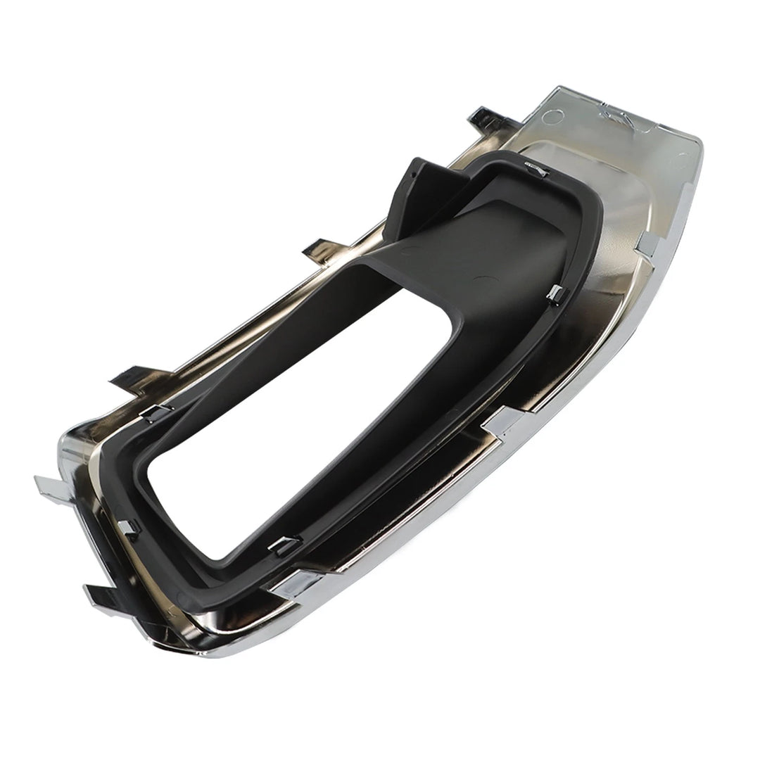 Right Fog Light Bezel for 2015-2020 GMC Yukon Chrome - image 5