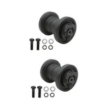 Bottom Track Roller 2-Pack for Kubota KX71-3 Super Series RB511-21702 RB511-221704 - image 1