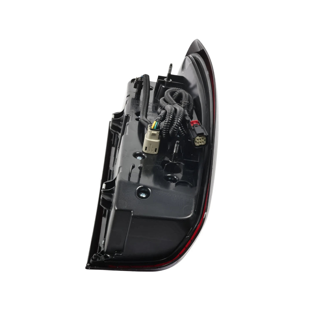Left LED Tail Light for 2019-2026 GMC Sierra 1500 2500HD 3500HD - image 3