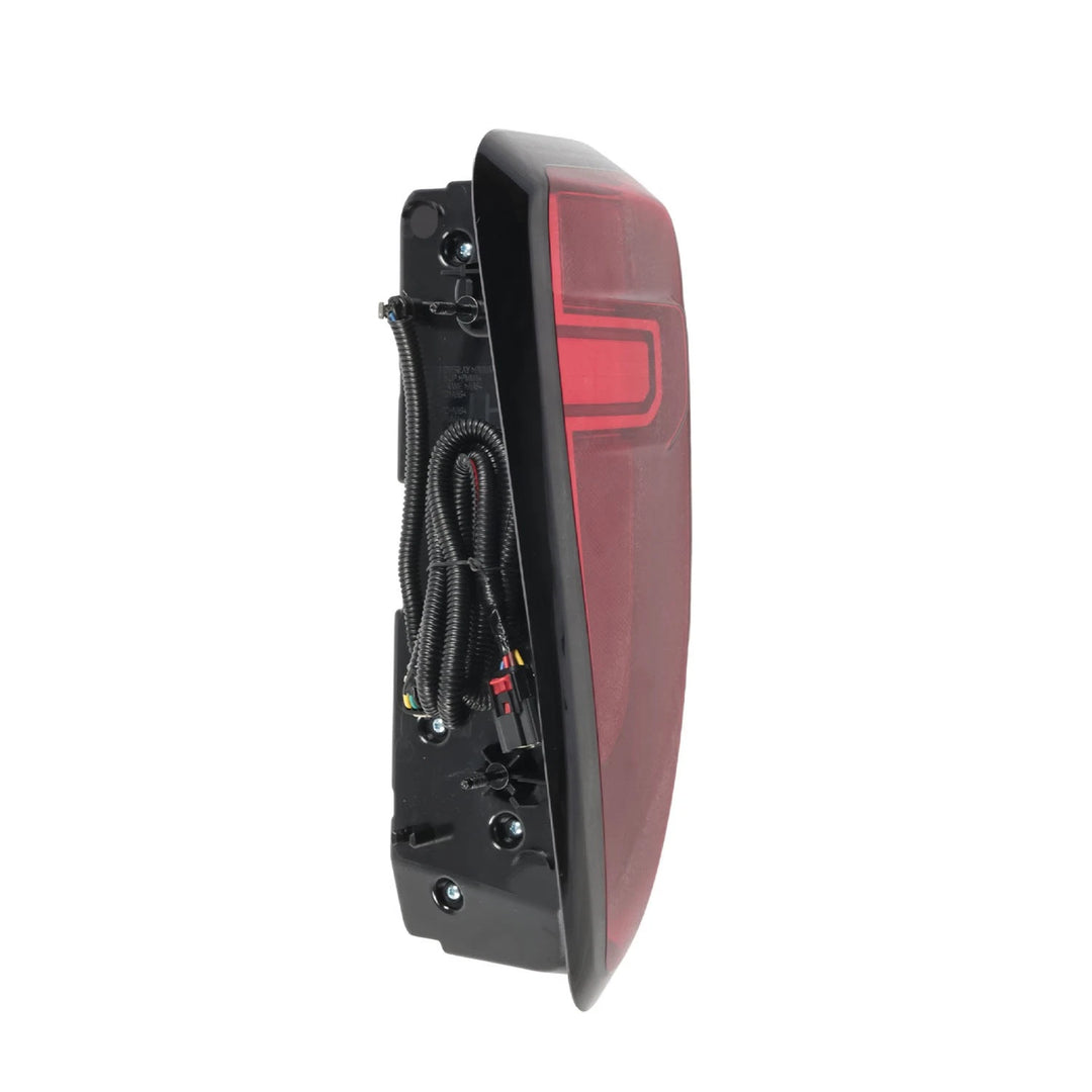 Left LED Tail Light for 2019-2026 GMC Sierra 1500 2500HD 3500HD - image 4