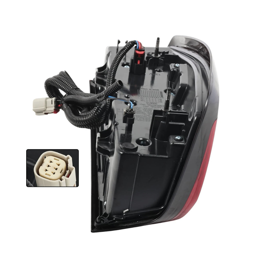 Right LED Tail Light for 2019-2026 GMC Sierra 1500 2500HD 3500HD - image 2