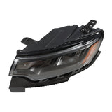 Left LED Headlight for 2022-2025 Jeep Compass with Bulbs without DRL - image 4