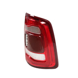 LED Tail Light Pair with Blind Spot for 2019-2024 Ram 2500 3500 - image 3