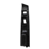 Door Window Switch Bezel Pair for 2012-2014 Toyota Yaris Left Right - image 5