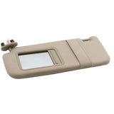 Car Sun Visor For TOYOTA 2007-2011 Camry Left Driver Side with Sunroof Beige – product image