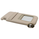 Car Sun Visor For TOYOTA 2007-2011 Camry Left Driver Side with Sunroof Beige – product image 2