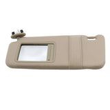 Car Sun Visor For TOYOTA 2007-2011 Camry Left Driver Side with Sunroof Beige – product image 4