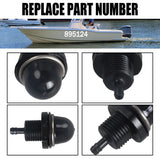 Carb Priming Start Pump for 8HP 9.9HP Mercury Mariner 4-Stroke Outboard 895124 – product image 3