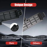Carbon Cabin Air Filter and Cover for Jeep Compass 2010-2016 68406048AA – product image 3