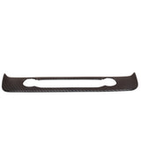 Carbon fiber Navigation Adjustment Button Panel Cover Trim for Ford Maverick – product image