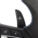 Carbon Fiber Steering Wheel For BMW F30 F32 F20 F87 F80 F82 F21 F22 M2 M3 M4 M5 – product image 7