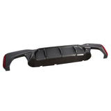 Carbon M5 Style Rear Diffuser Look For 17-23 BMW G30 5 Series w/M Sport Bumper – product image
