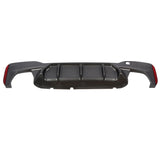 Carbon M5 Style Rear Diffuser Look For 17-23 BMW G30 5 Series w/M Sport Bumper – product image 4
