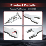 Carbon Ring Seal Remover Drive Shaft C-Clip Tool for 2018 GTI P LTD 155 1503 529036026 – product image 5