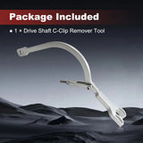 Carbon Ring Seal Remover Drive Shaft C-Clip Tool for 2018 GTI P LTD 155 1503 529036026 – product image 10