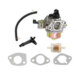 Carburetor For Honda GX340 GX390 11HP 13HP 15HP 389cc 420cc Engine Carb Kit – product image