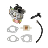 Carburetor For Honda GX340 GX390 11HP 13HP 15HP 389cc 420cc Engine Carb Kit – product image 2