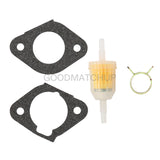 Carburetor for Kawasaki 15004-0985 Engine FR691V FS691V Gravely ZT 42 XL 23 HP – product image 8