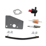 Carburetor For Toro Recycler Model 20370 149cc Lawn Mower Kohler 6.75 Motor Carb – product image 7