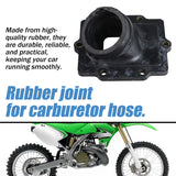Carburetor Intake Manifold Boot for Kawasaki KX250 KX250-E1 1987 16065-1150 – product image
