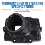Carburetor Intake Manifold Boot for Kawasaki KX250 KX250-E1 1987 16065-1150 – product image 2