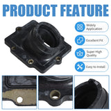 Carburetor Intake Manifold Boot for Kawasaki KX250 KX250-E1 1987 16065-1150 – product image 3