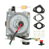 Carburetor Kit For JOHN DEERE AM130408 L130 S2348 2148HV 2354HV Carb Engine – product image 4