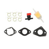 Carburetor Kit For JOHN DEERE AM130408 L130 S2348 2148HV 2354HV Carb Engine – product image 5