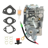 Carburetor Kit For Kohler CV25 CV25S CV724 CV715 25HP Lawn Mower Engine Motor – product image 2