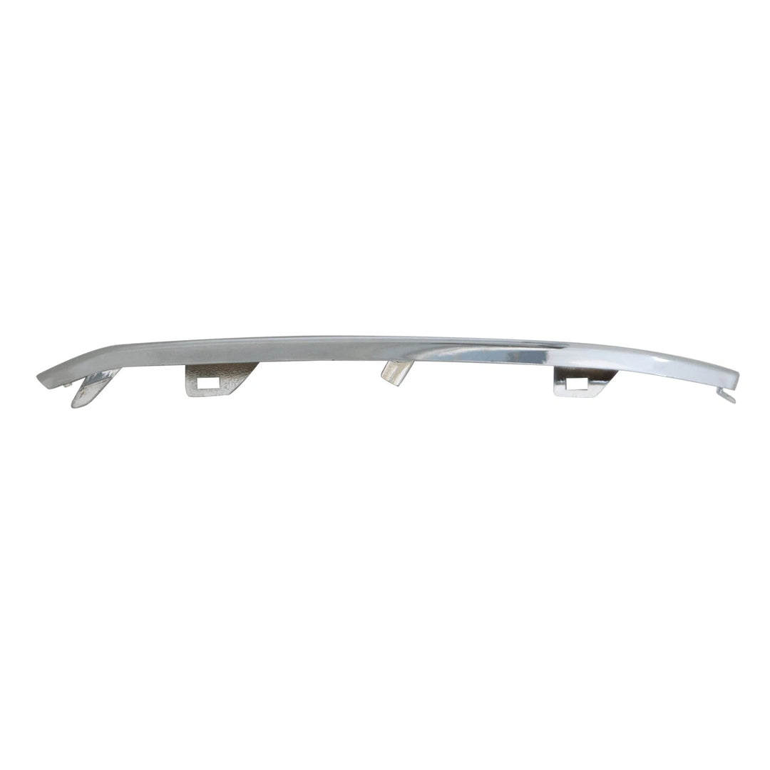 Front Bumper Chrome Trim Pair for 2015-2020 Chevrolet Tahoe Suburban 22936485