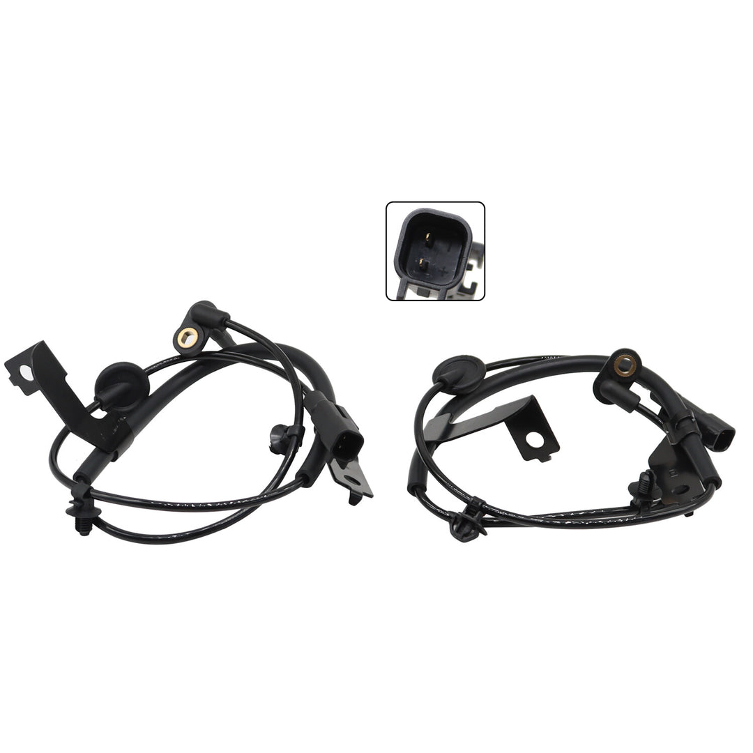 Front ABS Wheel Speed Sensor Pair for Jeep Compass Patriot Dodge Caliber - product view 2