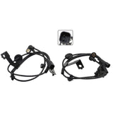 Front ABS Wheel Speed Sensor Pair for Jeep Compass Patriot Dodge Caliber - product view 2