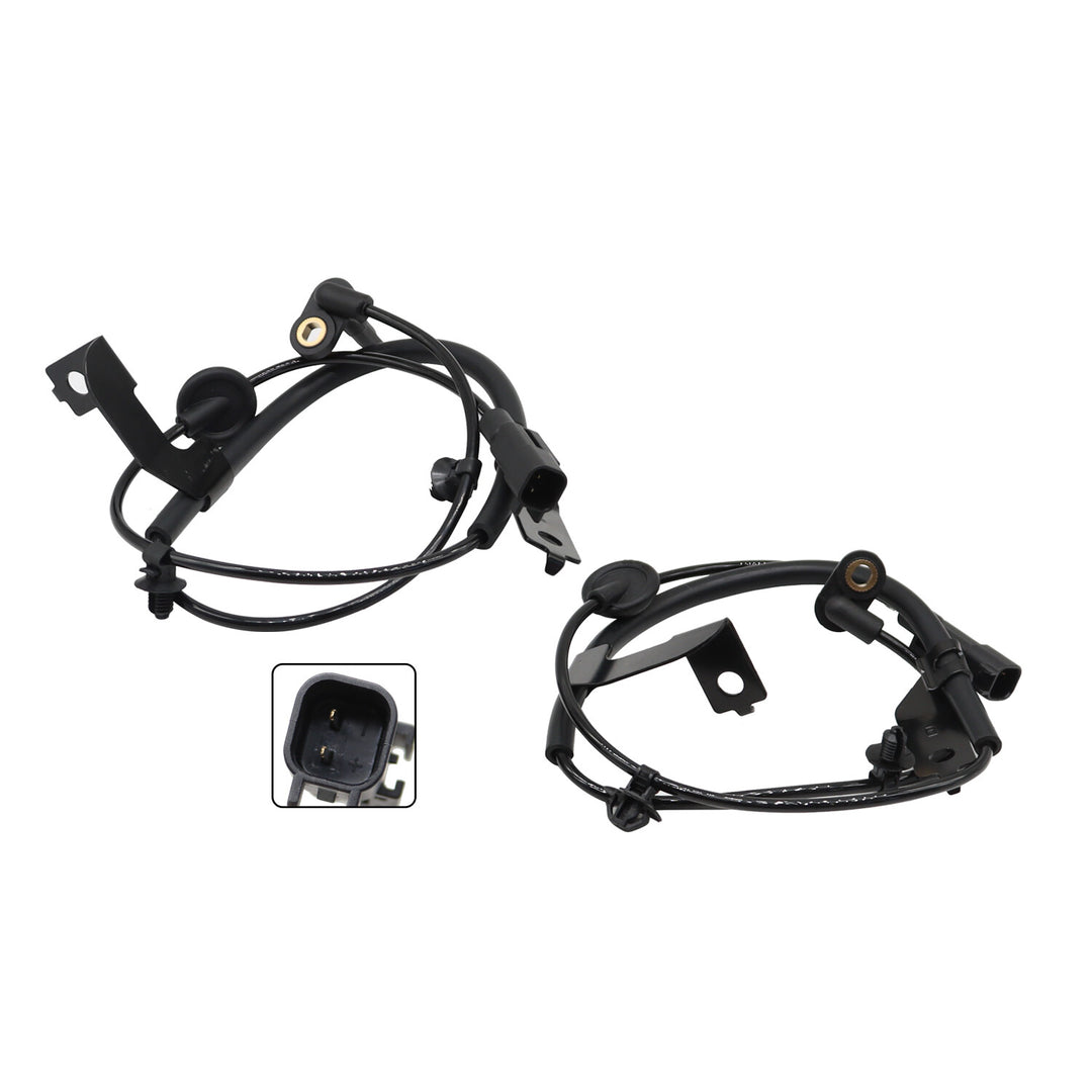 Front ABS Wheel Speed Sensor Pair for Jeep Compass Patriot Dodge Caliber - product view 5