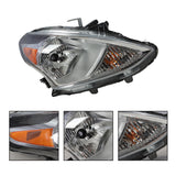 Halogen Headlight Pair for 2015-2019 Nissan Versa - product view 1