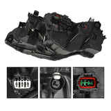 LED Headlight Pair for 2021-2023 Nissan Rogue SL SV NI2502287 NI2503287